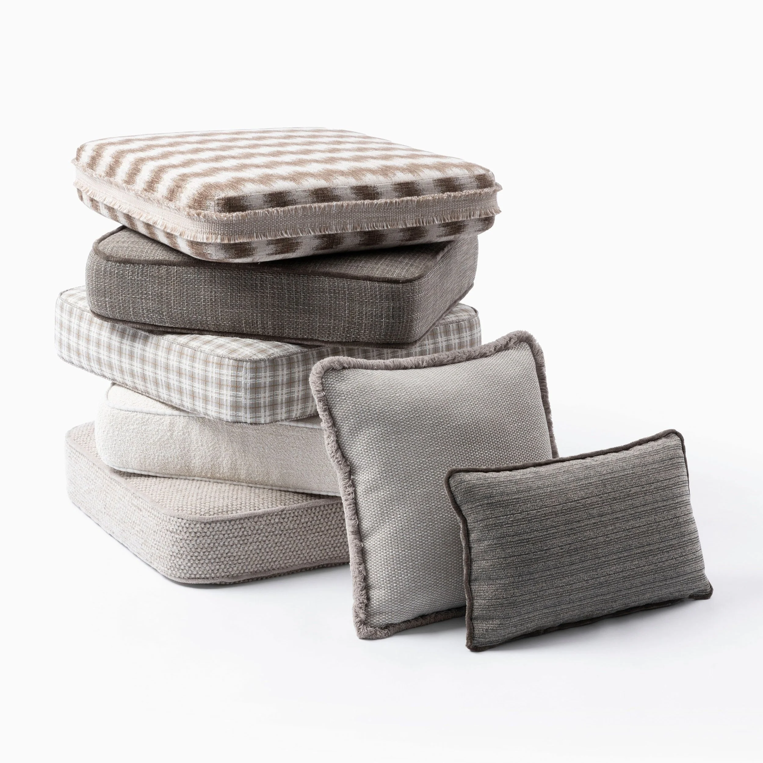 Melange Mocha 620-19 — LINK | Modern Luxury Furnishings For Indoor